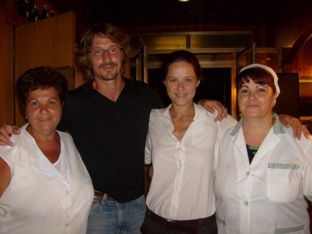 Qualche amico Famoso!